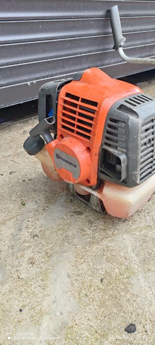 Motocoasă Husqvarna 333R Mark II – Unic proprietar