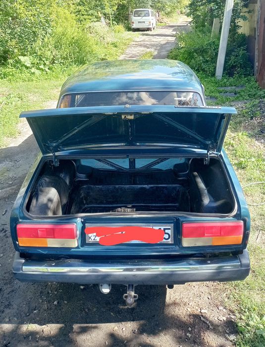 Продам ваз 2107 в отличном состоянии