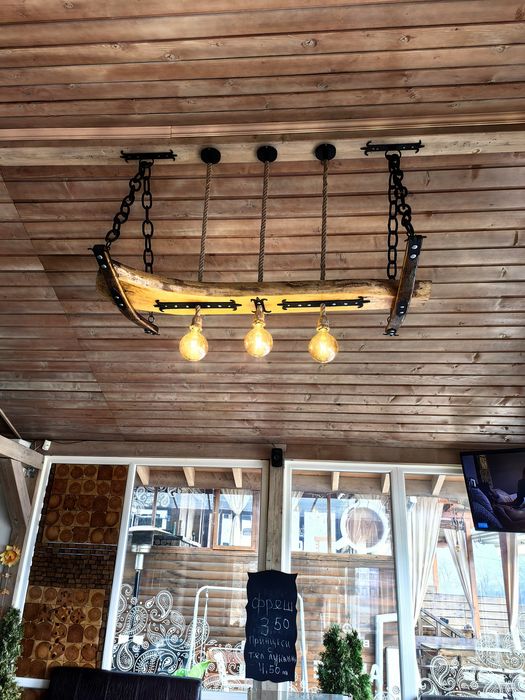 2 бр Уникални винтидж полилей