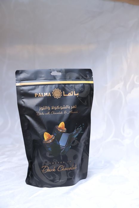 Финики в шоколаде