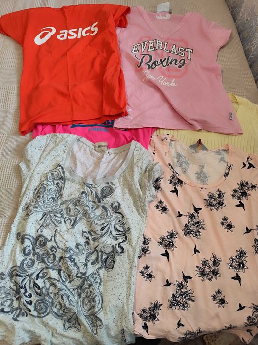 Лот от тениски 6 бр.