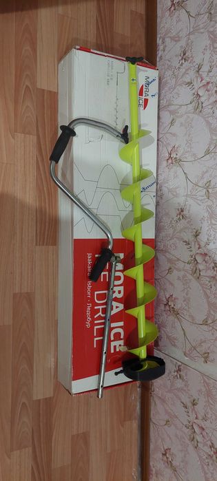 Продам бур MORA ICE