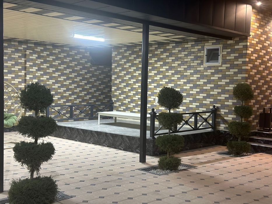 Коттедж Аренда по суточно дача Кайнар булак Шымкент