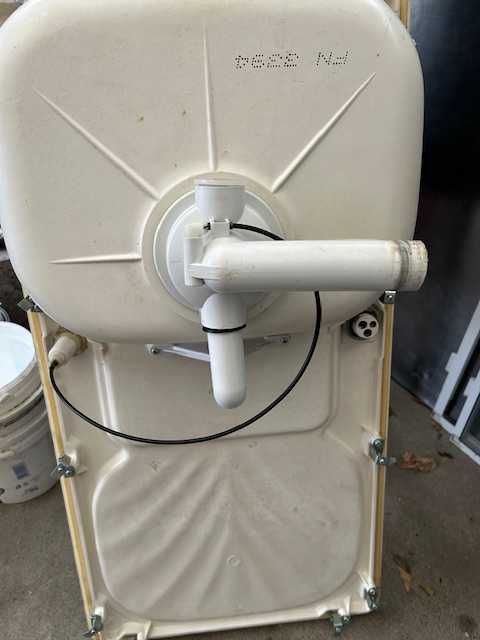 chiuveta picurator si baterie