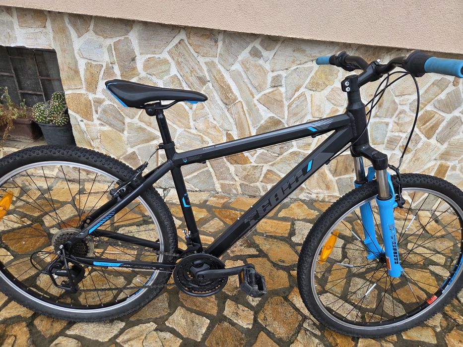 Велосипед Team 7 скорости