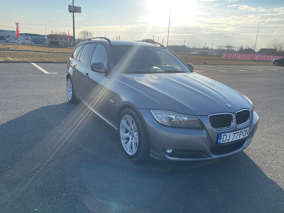 BMW 3 Series 2009 — imagine 4