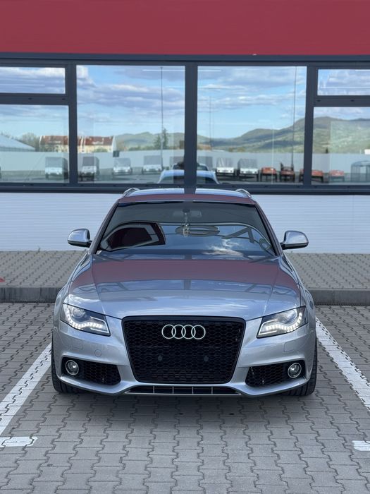 Audi A4 B8 2.0TDI CAGA