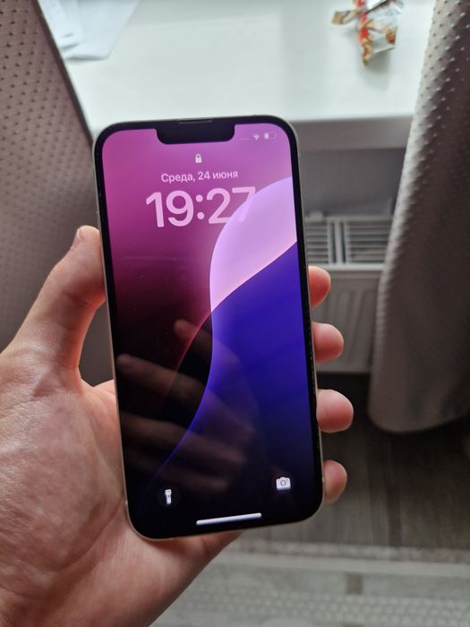 iPhone 13 128гб!