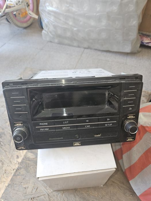 Радио за фолцваген крафтер