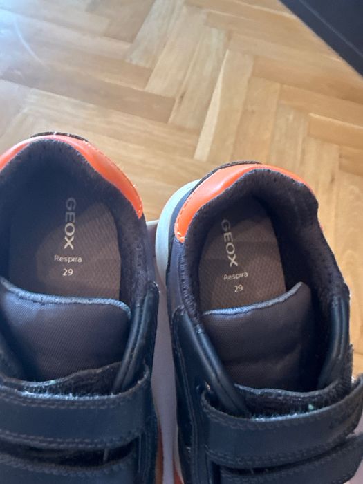 Детски маратонки Geox size 29 без видими следи от употреба.
