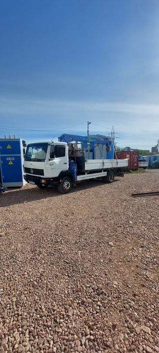 Услуги манипулятора и эвакуатора