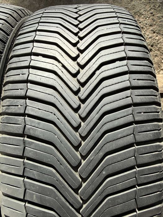 2x Anvelope All Season 225/45 r18 M+S - Michelin CrossClimate