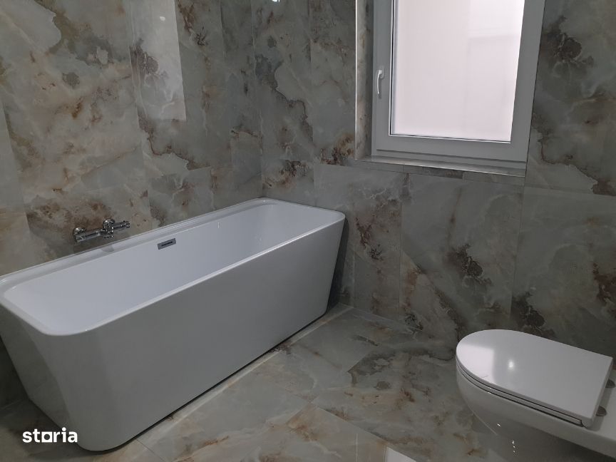 IASI - Valea Lupului - Casa cu 5 camere parter + etaj - INTABULATA