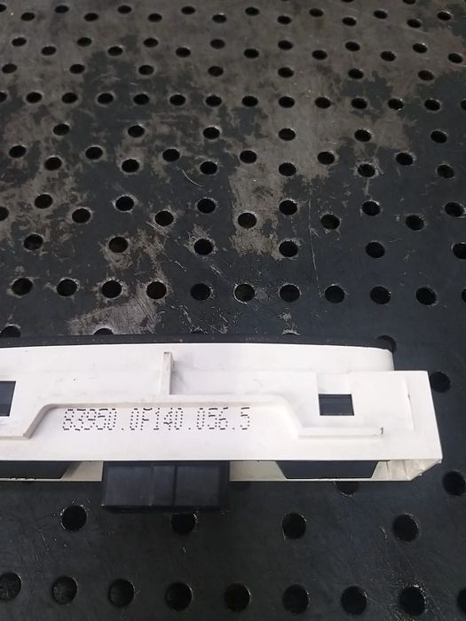 Display modul airbag toyota verso r2 839500f140