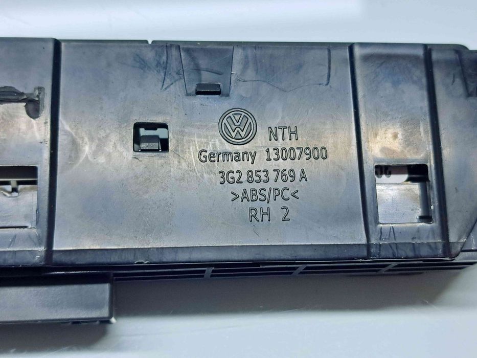 Butoane comenzi consola centrala Volkswagen Passat B8 Variant (3G5) [
