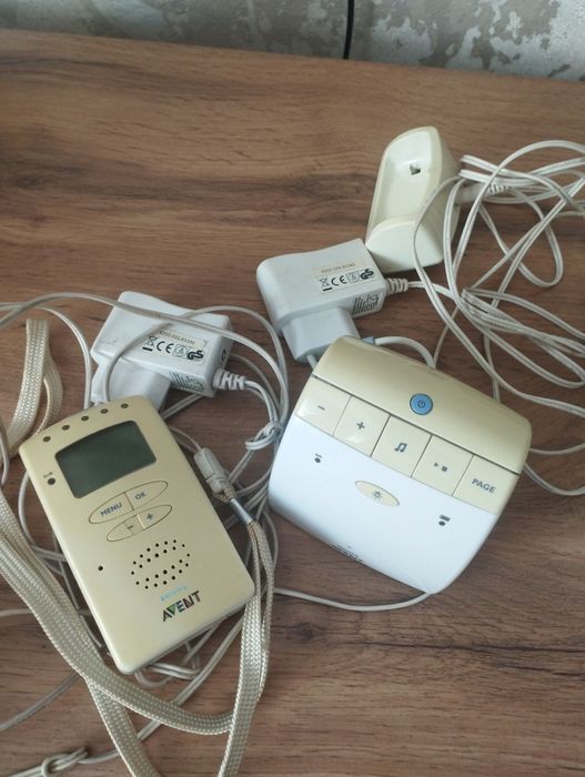 Продам радионяню