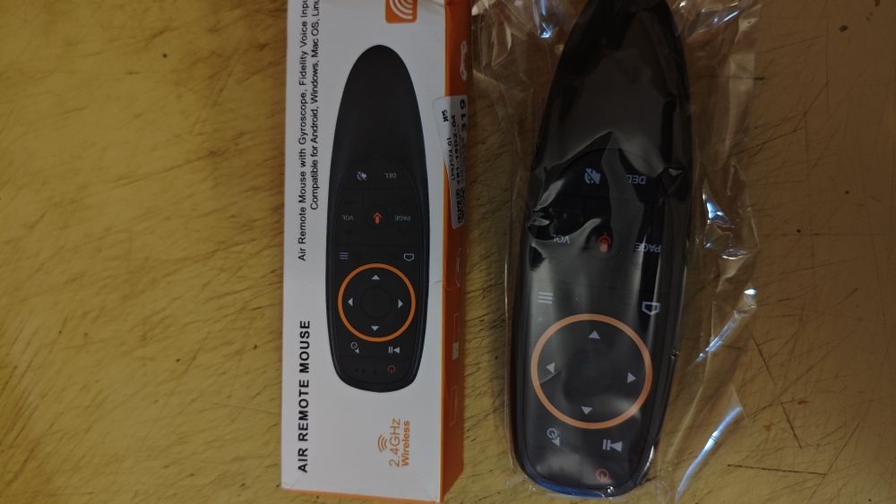 SmartTV приставка Tanix