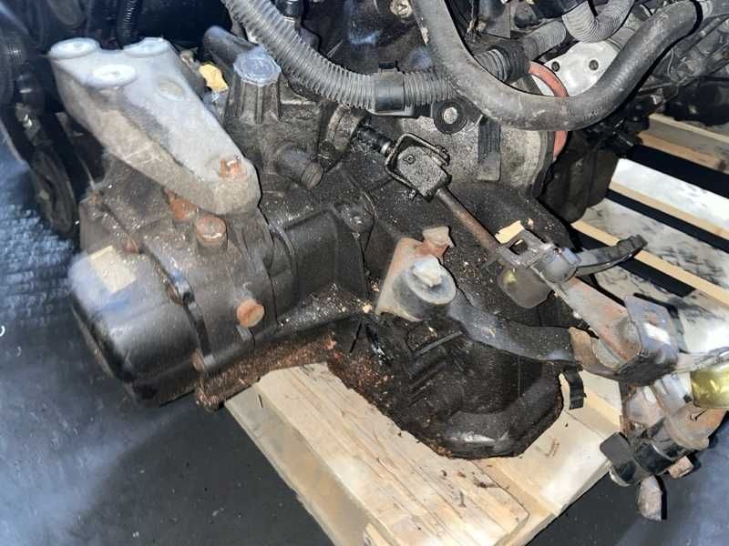 МКПП Opel Astra Z14XEP 1.4L