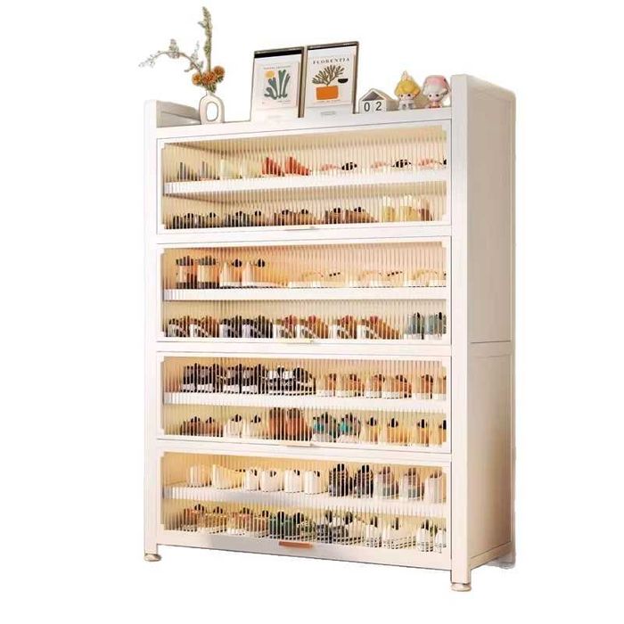 Katta hajmli zamonaviy oyoq kiyim javoni | многосекционный шкаф