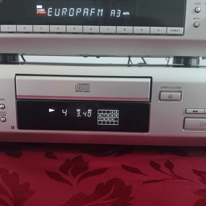 Echipamente audio SONY