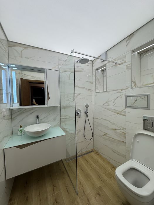 Дава се под наем Двустаен апартамент в ж.Зоопарк - 75 кв.м за 687.99 € - Снимка #9