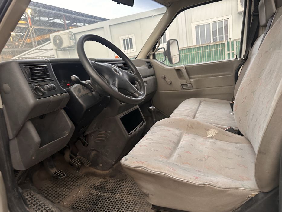 Vw t4 2001 motor 2.5 doar 167000 km A/C