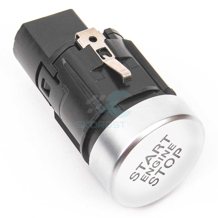 Бутон Keyless-Go Start/Stop за Audi A6 C7 A7 Sportback