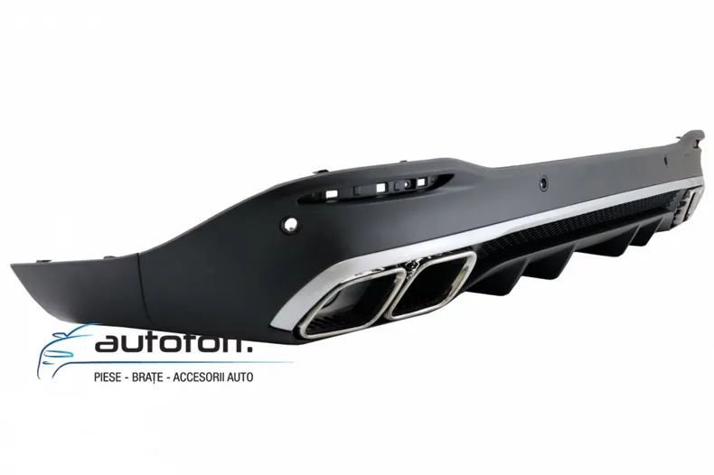 Difuzor bara spate Mercedes GLE W167 (2019+) 63AMG LOOK