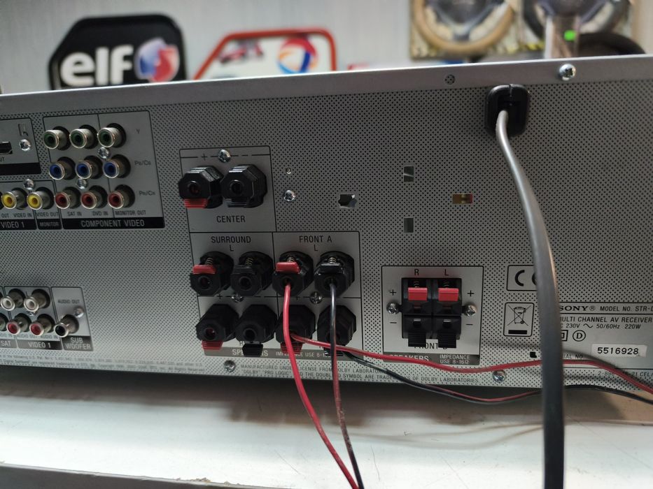 Усилвател Sony внос от Германия