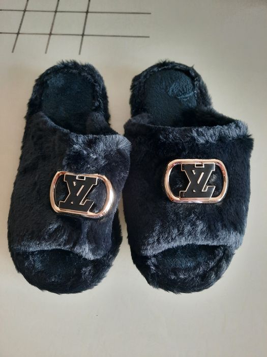 Новые тапочки 40-41р