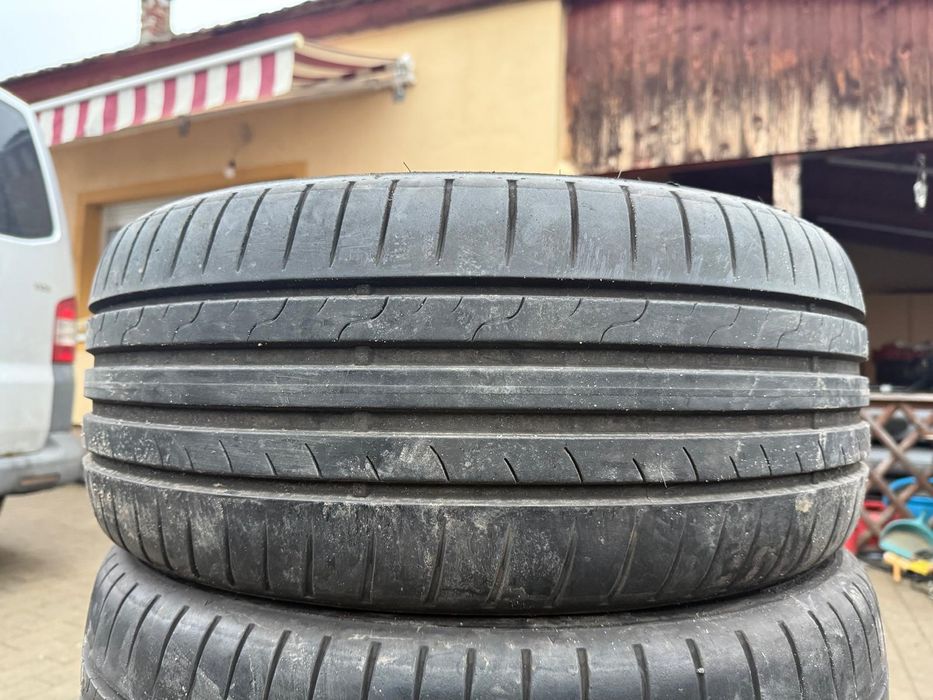 Anvelope 225 45 17 Dunlop 2020