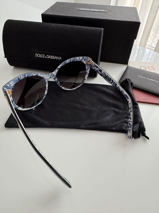 Слънчеви очила Dolce & Gabbana