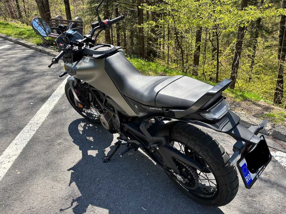 Husqvarna Svartpilen 401 '24