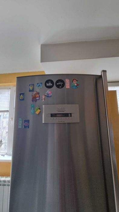 Хладилник AEG Santo 70 см ширина