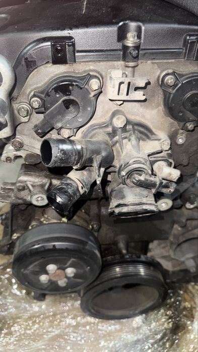 Продам двигатель Mercedes-Benz 271.860 (E 200 CGI)