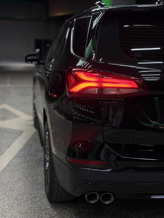 Equinox RS Full 2021г! Чёрный! 44 тыс км пробега! Идеальном сост!