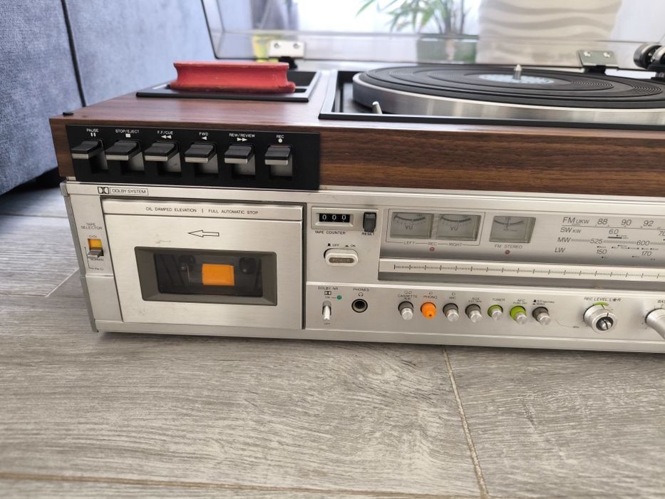 Stereo music Aiwa AF 5080A