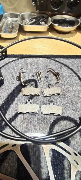 Frane sram BD8 in stare buna