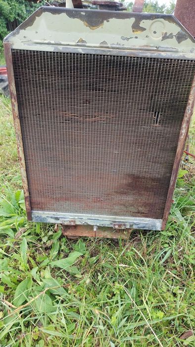 Radiator  Perkins utilaje