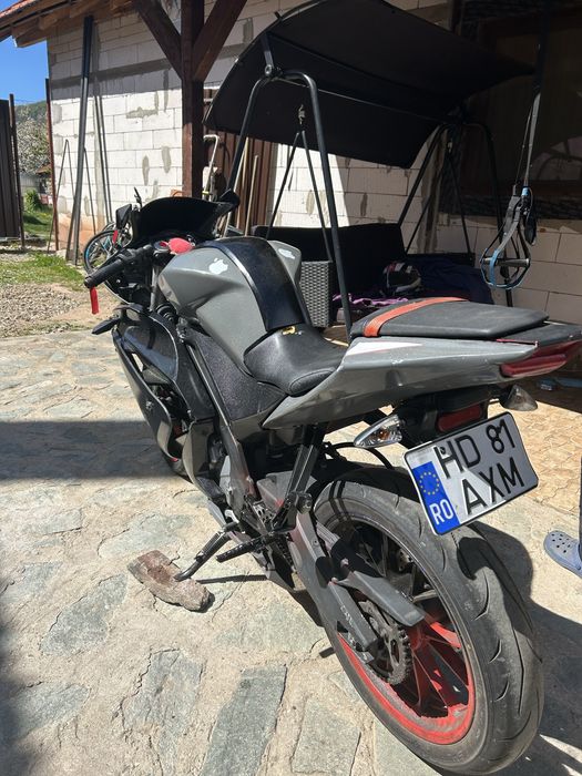 Vand yamaha yzf 125 r