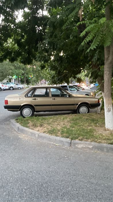 Audi 80 b2 механика 1.6
