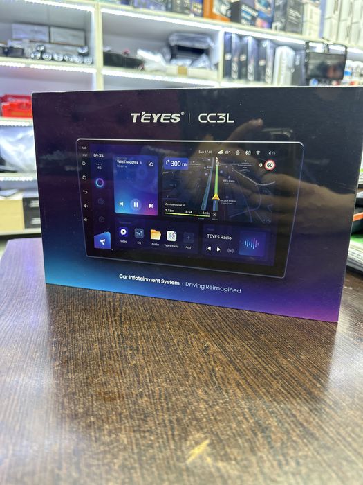 Teyes CC 3L simkartaliy 4/32