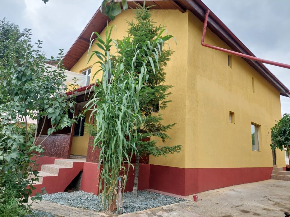 Casa Bragadiru Vatră, parc Bragadiru