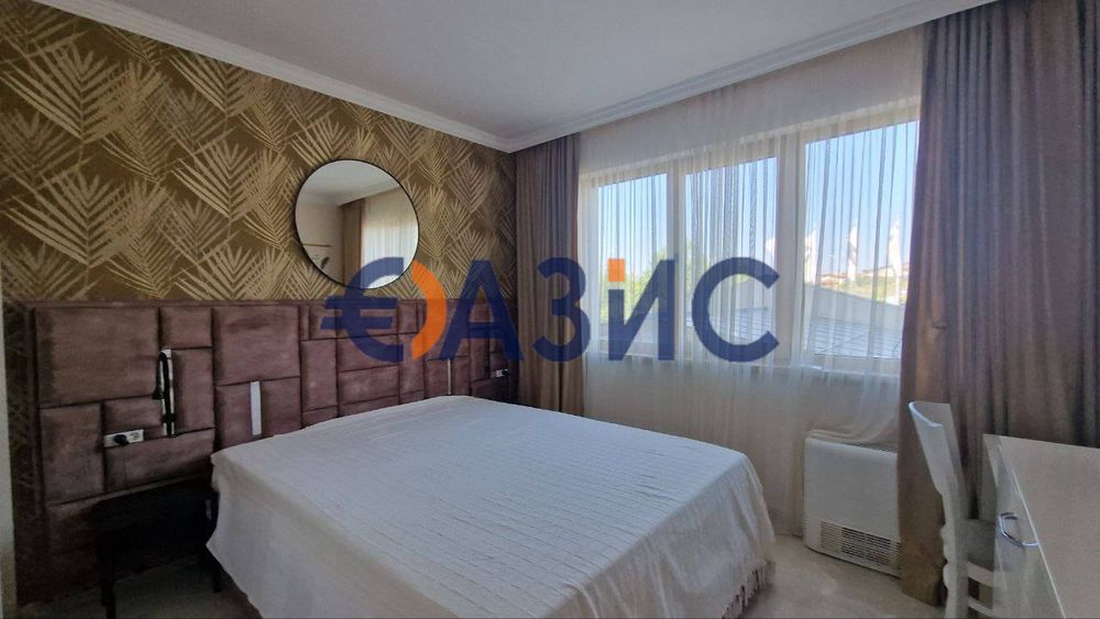 Продава се Двустаен апартамент в Свети Влас - 64 кв.м за 1435 €/кв.м - Снимка #8