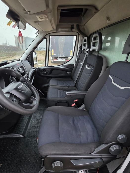 Iveco daily 15 europaleti