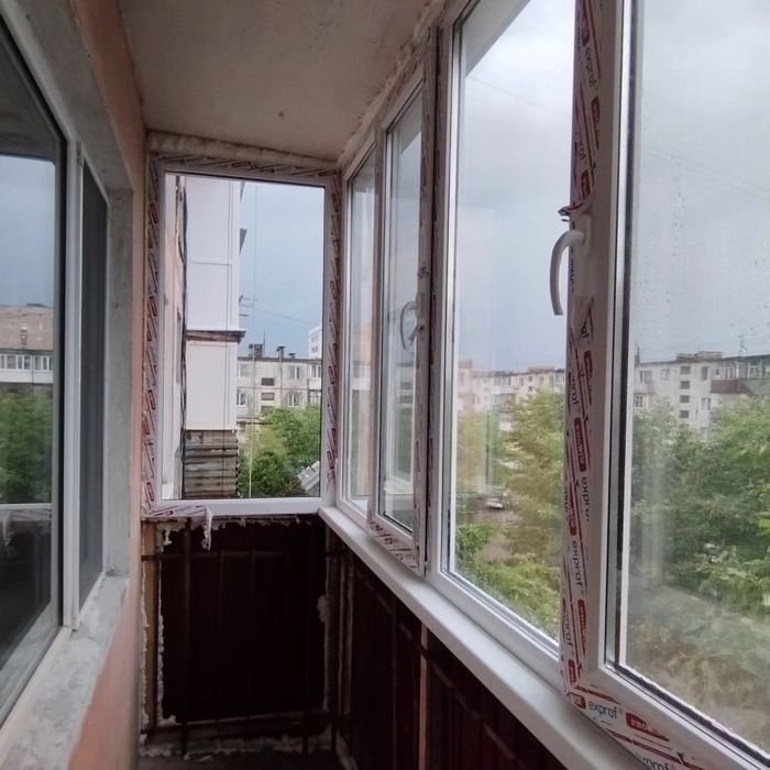 Пластиковые окна