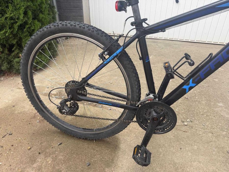 Bicicleta X-fact ADVENTURE  27.5"