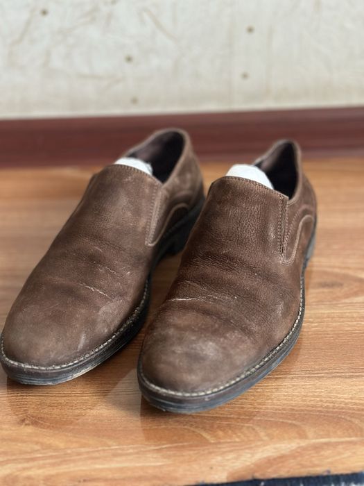 Продается туфли замжевый.