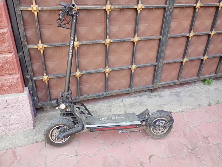 Продам электросамокат