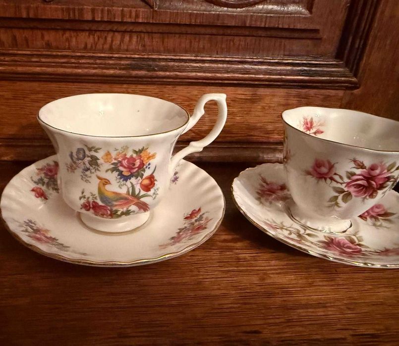 Royal Albert Fine bone Chinа